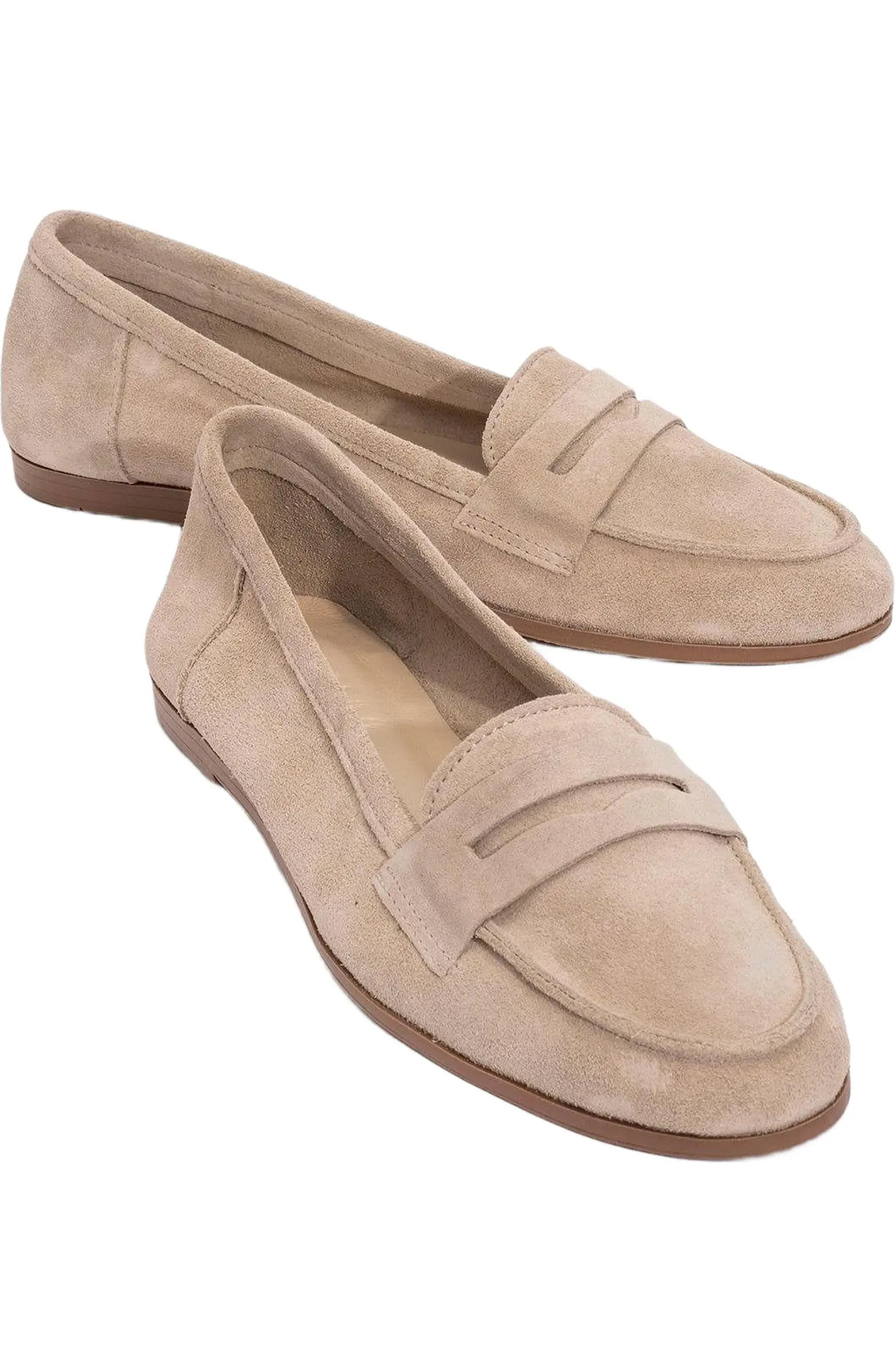 Dorothy Leather Loafer | Nordstrom