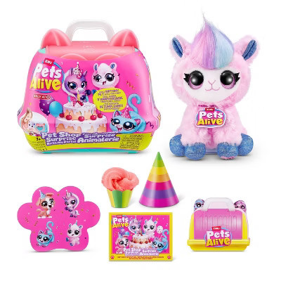 Pets Alive Surprise Birthday Party Shop | Target