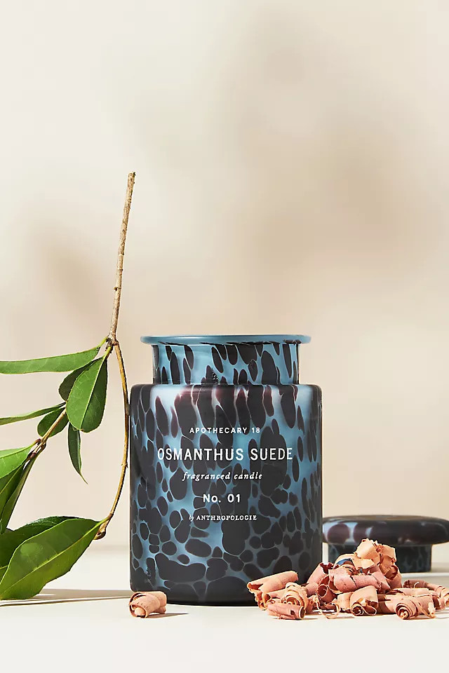 Apothecary 18 Jar Candle | Anthropologie (US)