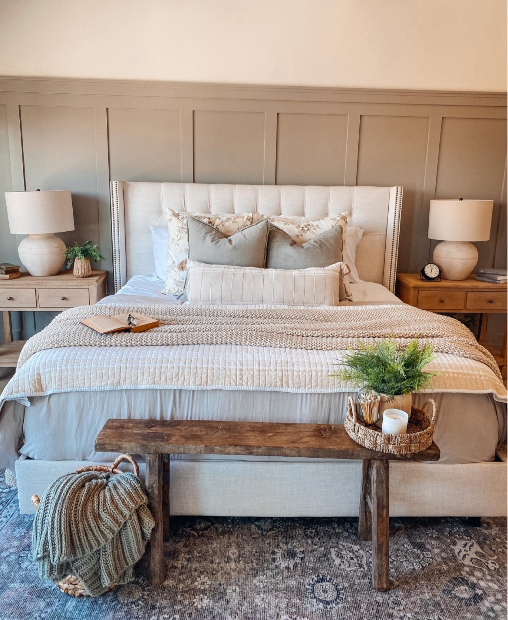 One of my favorite quilts from Target is back in stock!
Master bedroom. Bedding. 

#LTKHome #LTKFindsUnder100 #LTKStyleTip