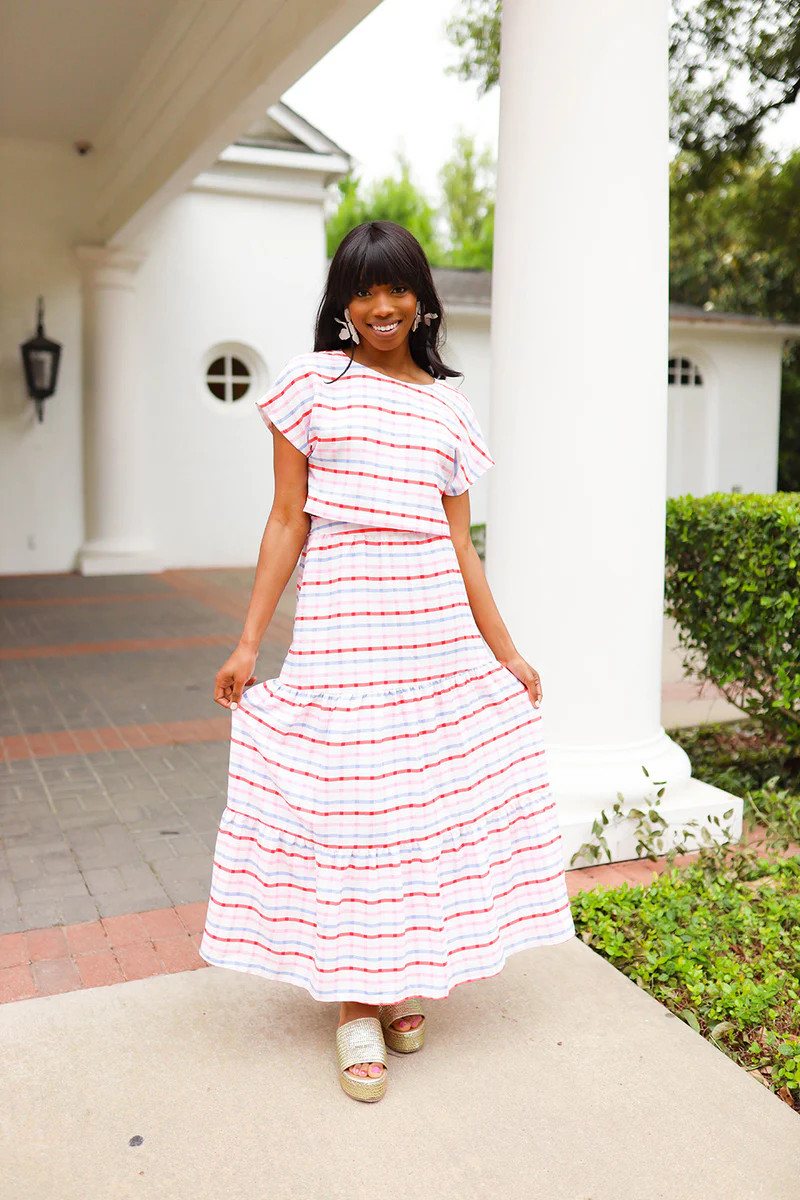 BuddyLove | West Two-Piece Set | USA | BuddyLove