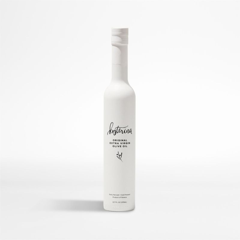 Kosterina Original Extra Virgin Olive Oil 375 ML + Reviews | Crate & Barrel | Crate & Barrel