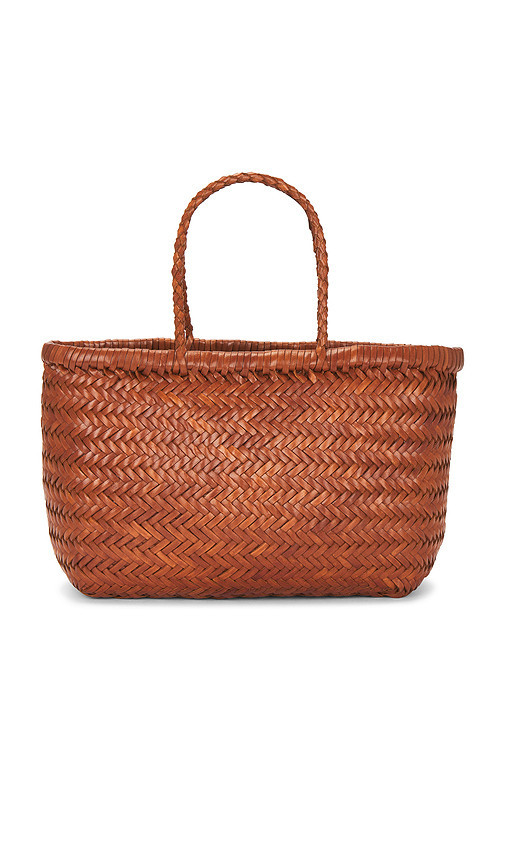 Dragon Diffusion Triple Jump Mini Bag in Tan. | Revolve Clothing (Global)