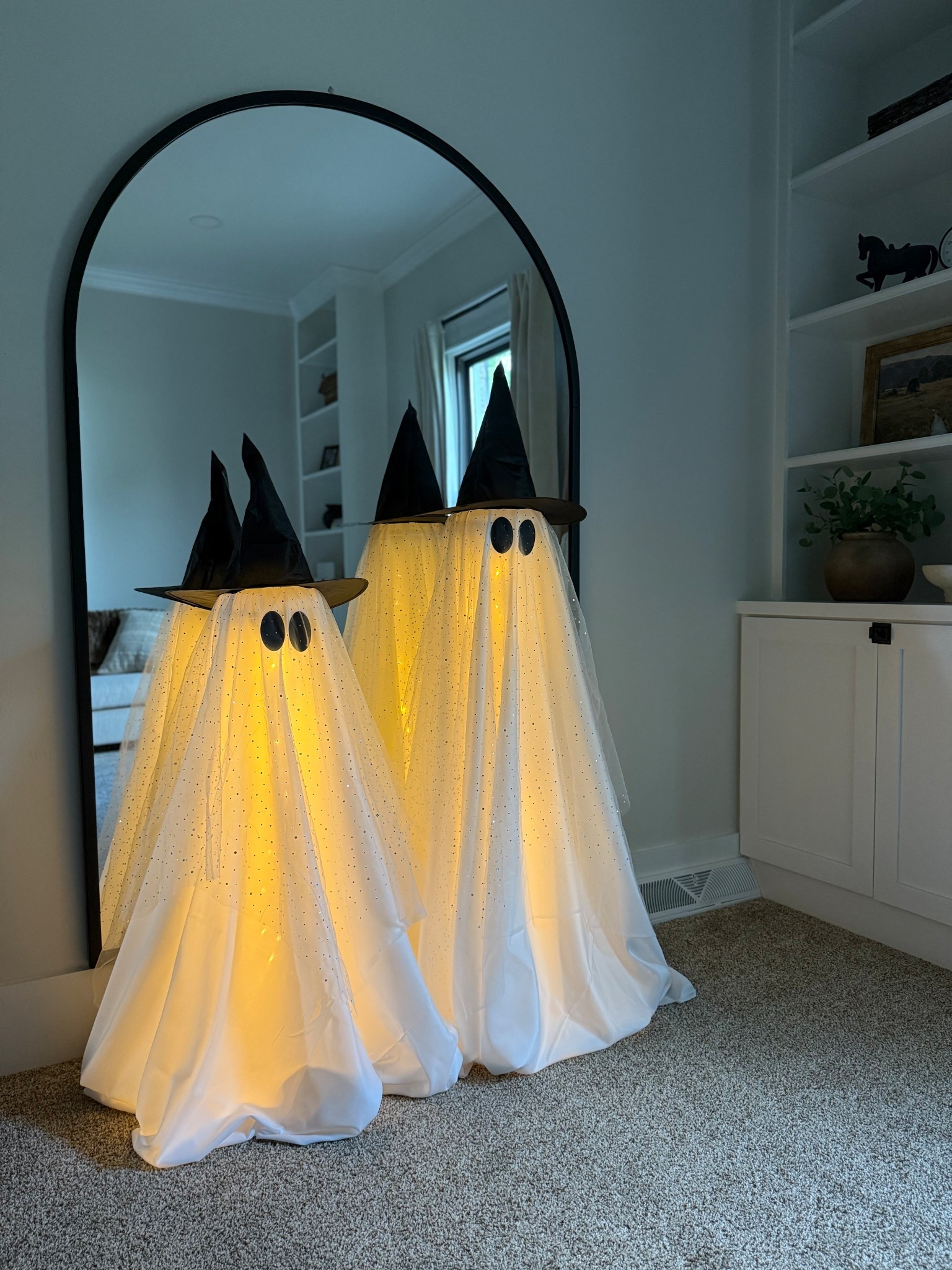 👻✨ The cutest little ghosties just dropped from Amazon — lit up, sparkly, and witchy chic! Tap to shop the spooky glam. #AmazonFinds #LTKHalloween #GhostGoals #WitchyVibes

#LTKHome #LTKSeasonal