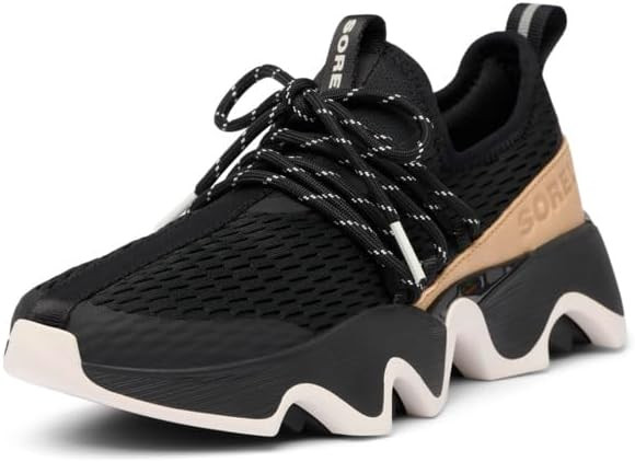 Sorel Women's Kinetic Impact Ii Lace Sneaker | Amazon (US)