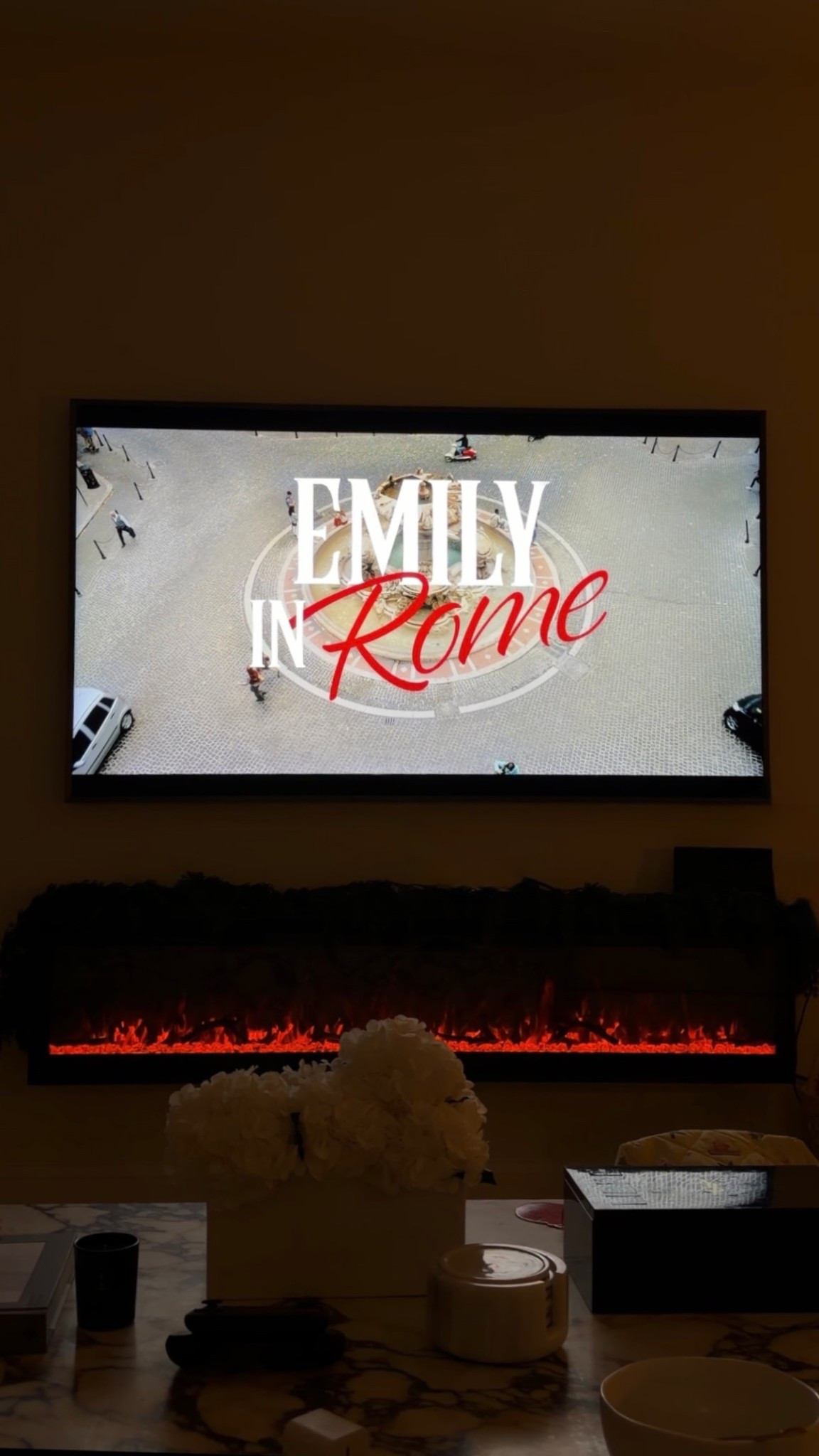 Linking my tv & fireplace 🫶

#LTKGiftGuide #LTKHome #LTKHoliday