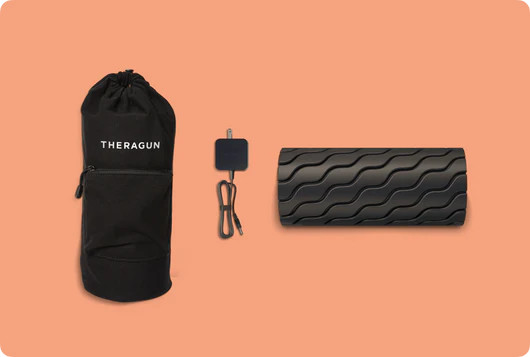 WaveRoller | Vibrating Roller for Sore Muscles | Theragun