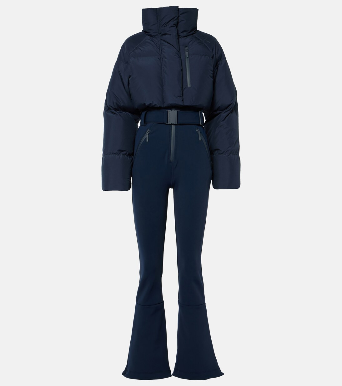 Myoko belted ski suit | Mytheresa (UK)