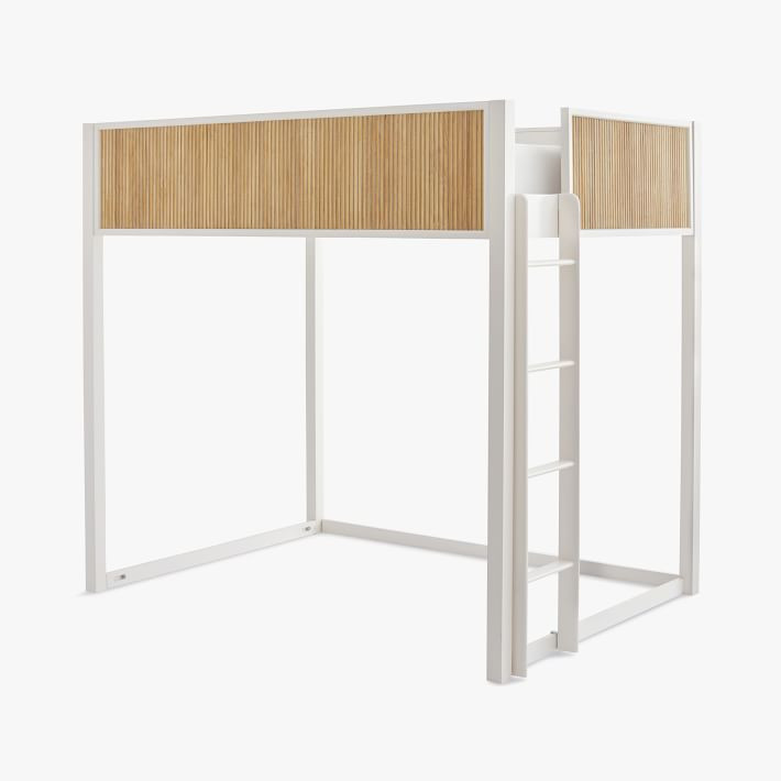 Quinn Full Loft Bed | West Elm (US)