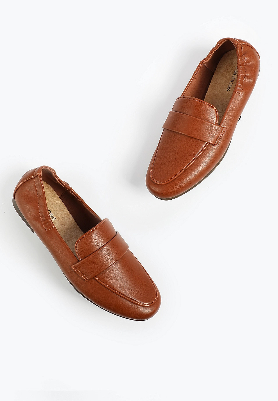 SuperCush Scrunchback Loafer | Maurices