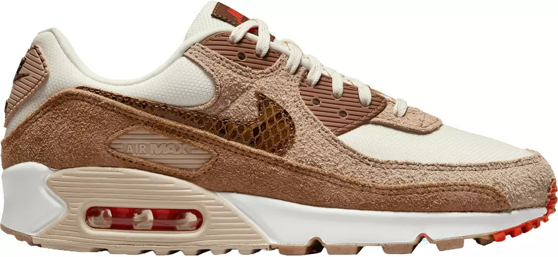 Nike Women's Air Max 90 Shoes | Available at DICK'S | Dick's Sporting Goods