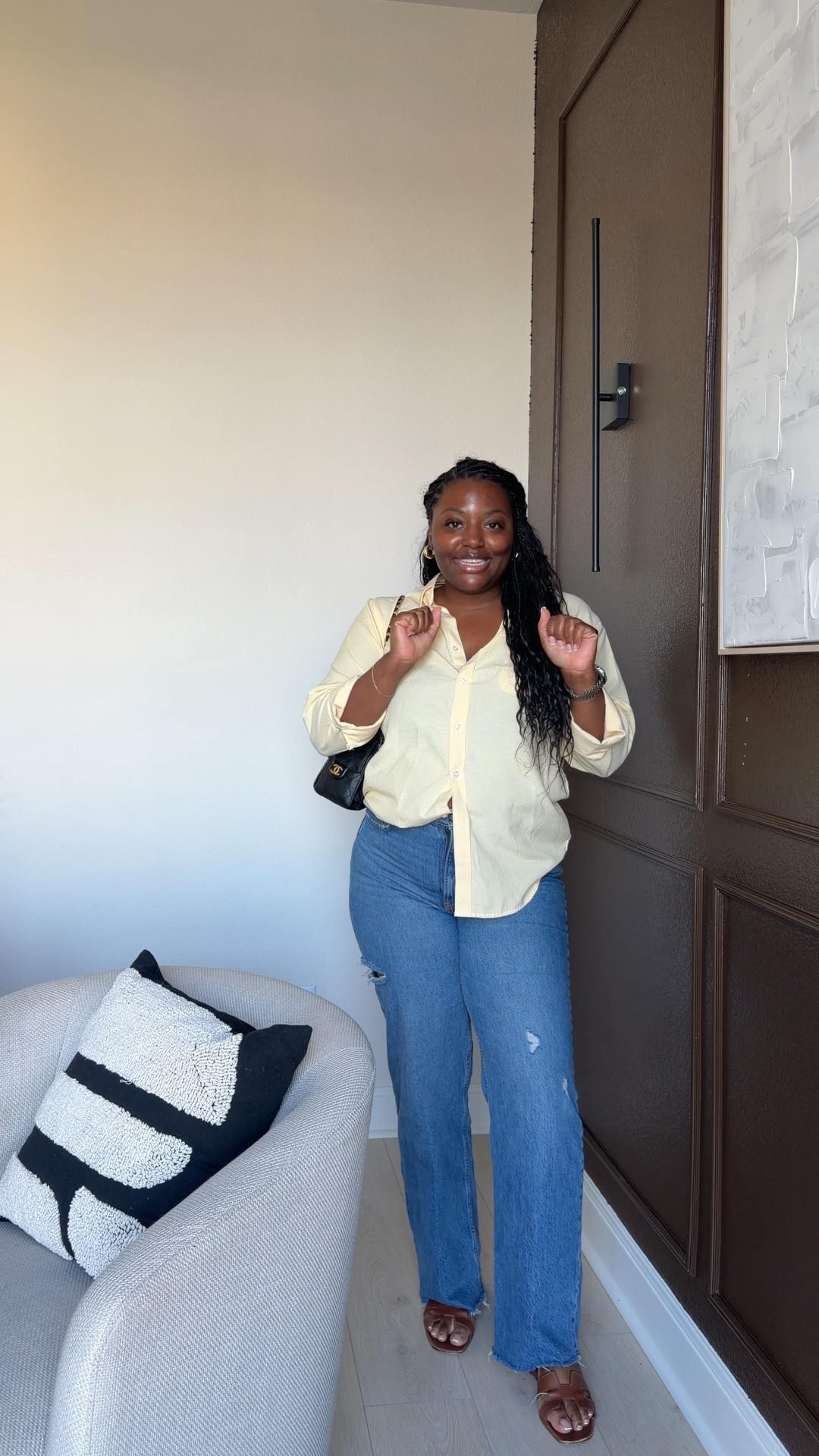 A little Abercrombie curve love, love for today’s spring ootd 

#LTKmomlife #LTKootd #LTKgrwm