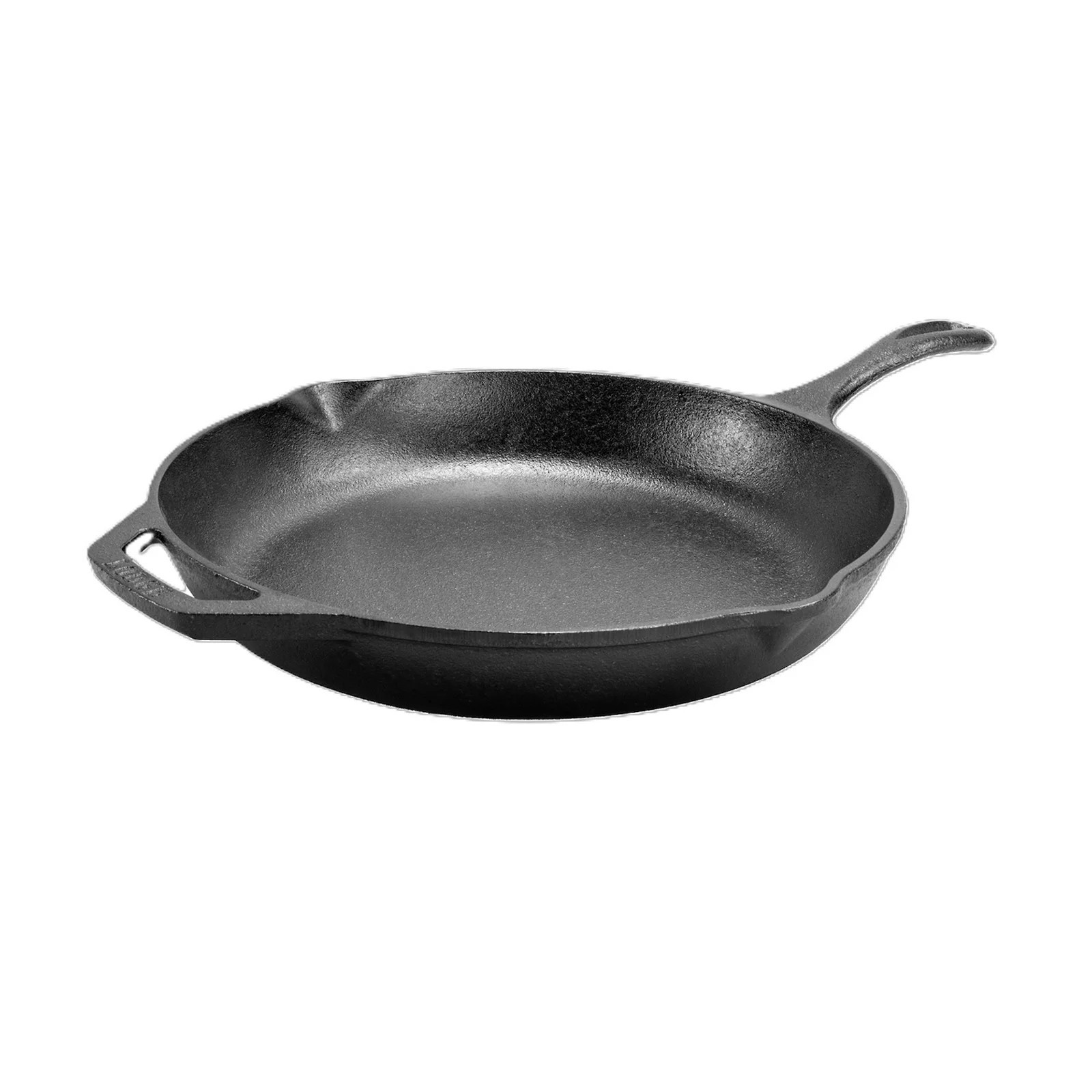 Lodge Chef Collection 13.25-in. Cast Iron Skillet, Black | Kohl's