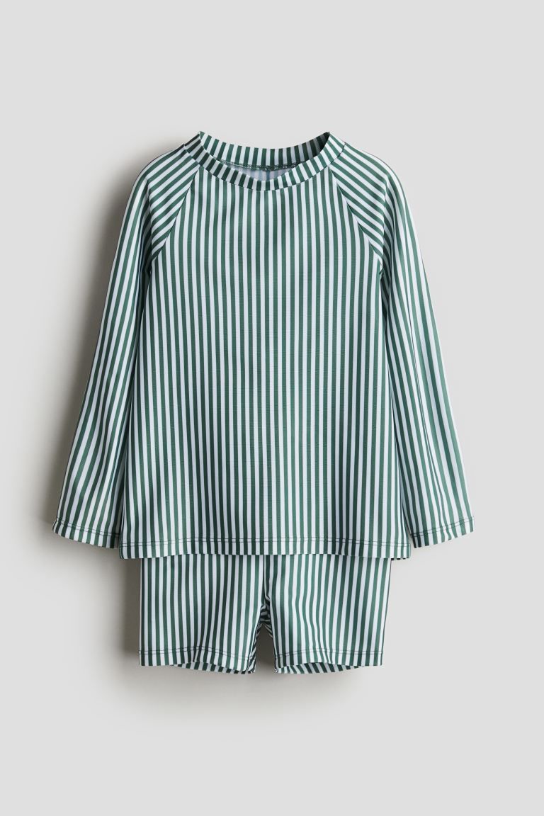 Green/striped | H&M (US + CA)