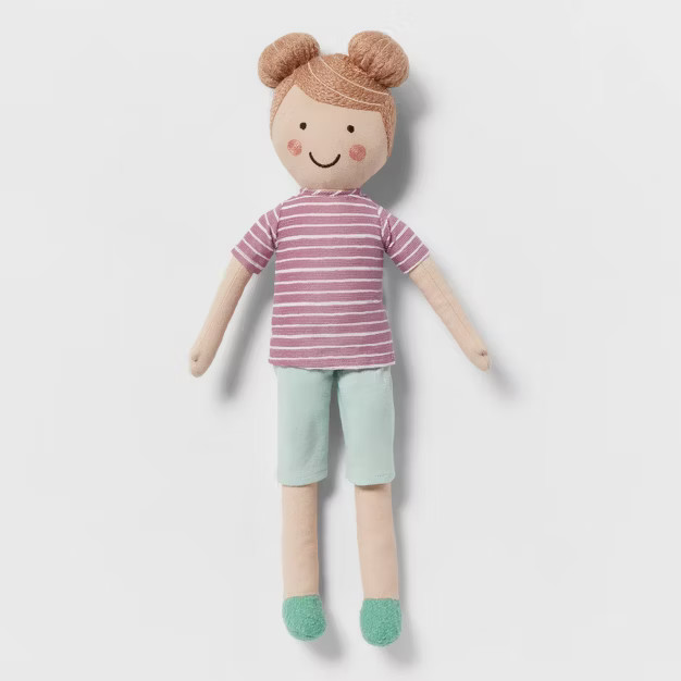 Decorative Pillow Striped Purple - Pillowfort™ | Target