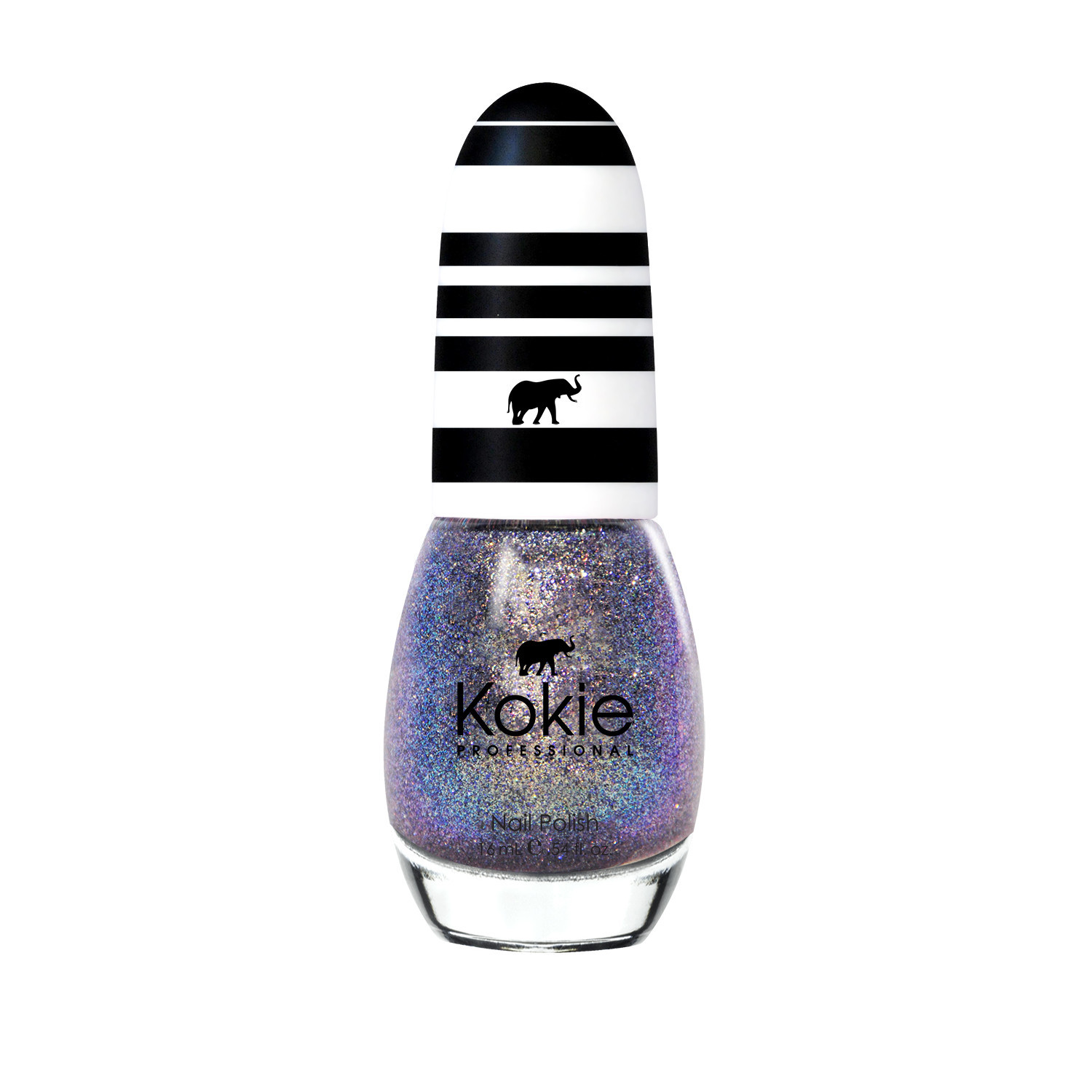 Kokie Professional Nail Polish Intergalactic | Sally Beauty