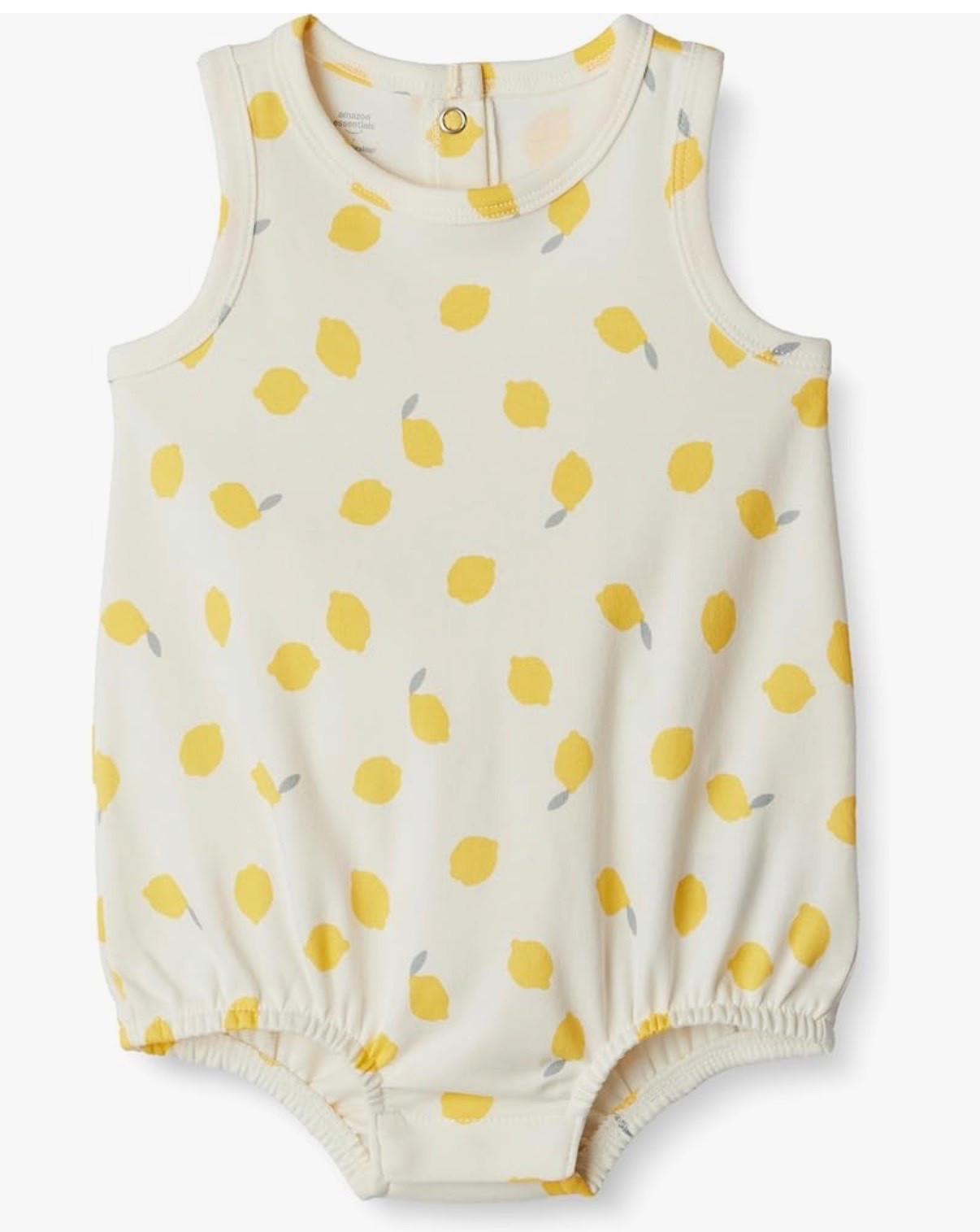 Amazon Essentials x Sofia Grainge Unisex Babies' Cotton Bubble Bodysuit

Amazon prime day kids clothing sale

#LTKBaby #LTKKids