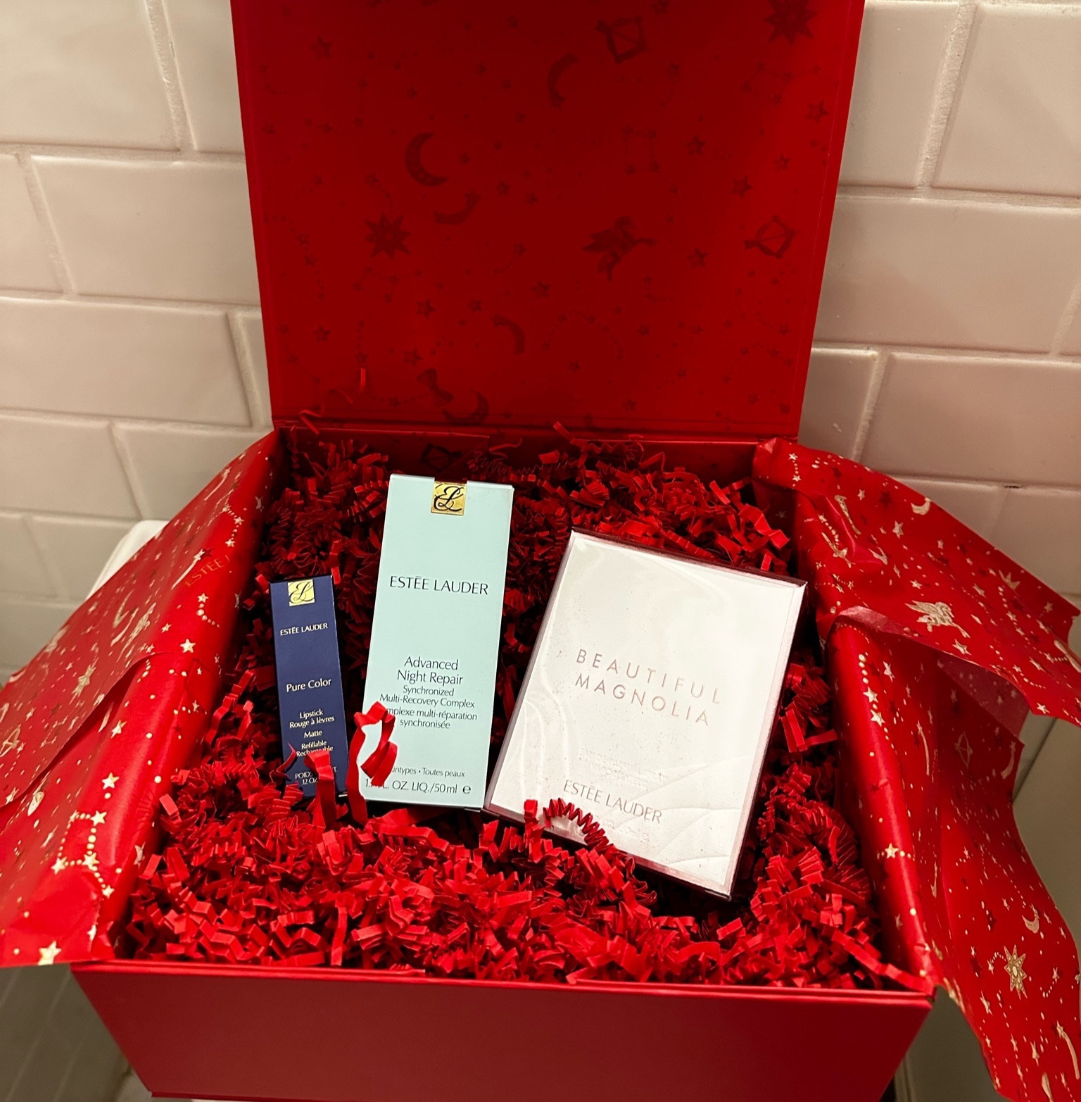 ESTĒE LAUDER products remain unmatched. Give the gift of EL!

#LTKHoliday #LTKGiftGuide #LTKbeauty