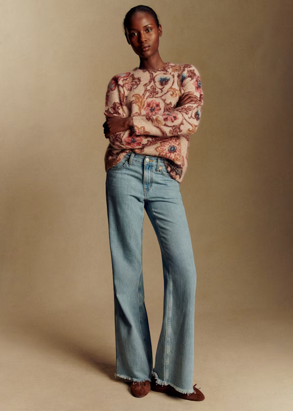 Hedi Sweater | Sezane Paris - US