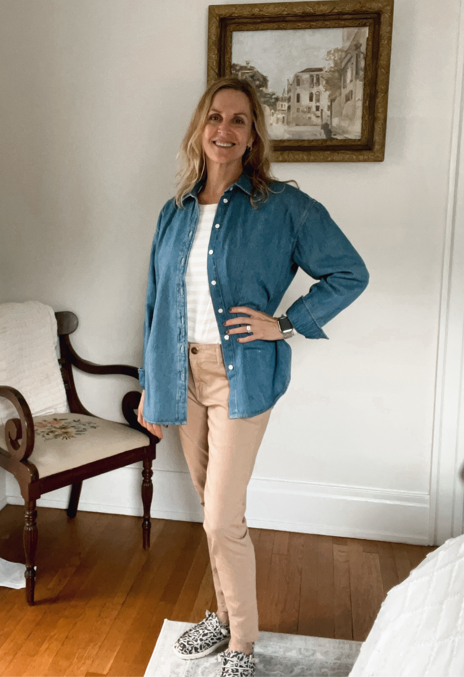 I love this super cute top I found at Walmart  

#LTKstyletip #LTKover40 #LTKbeauty