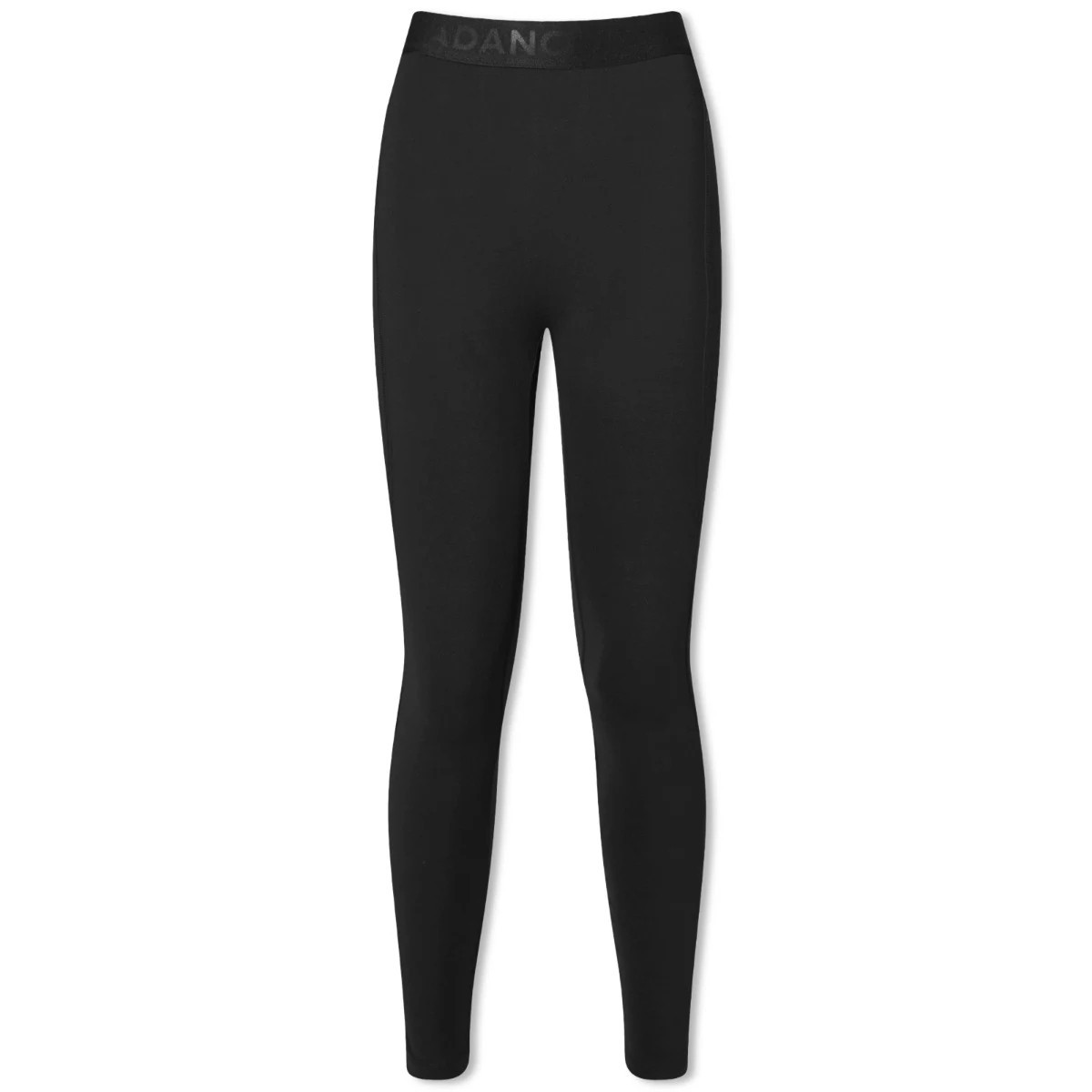 Adanola Women's Ultimate Branded Pocket Leggings Black | END. Clothing