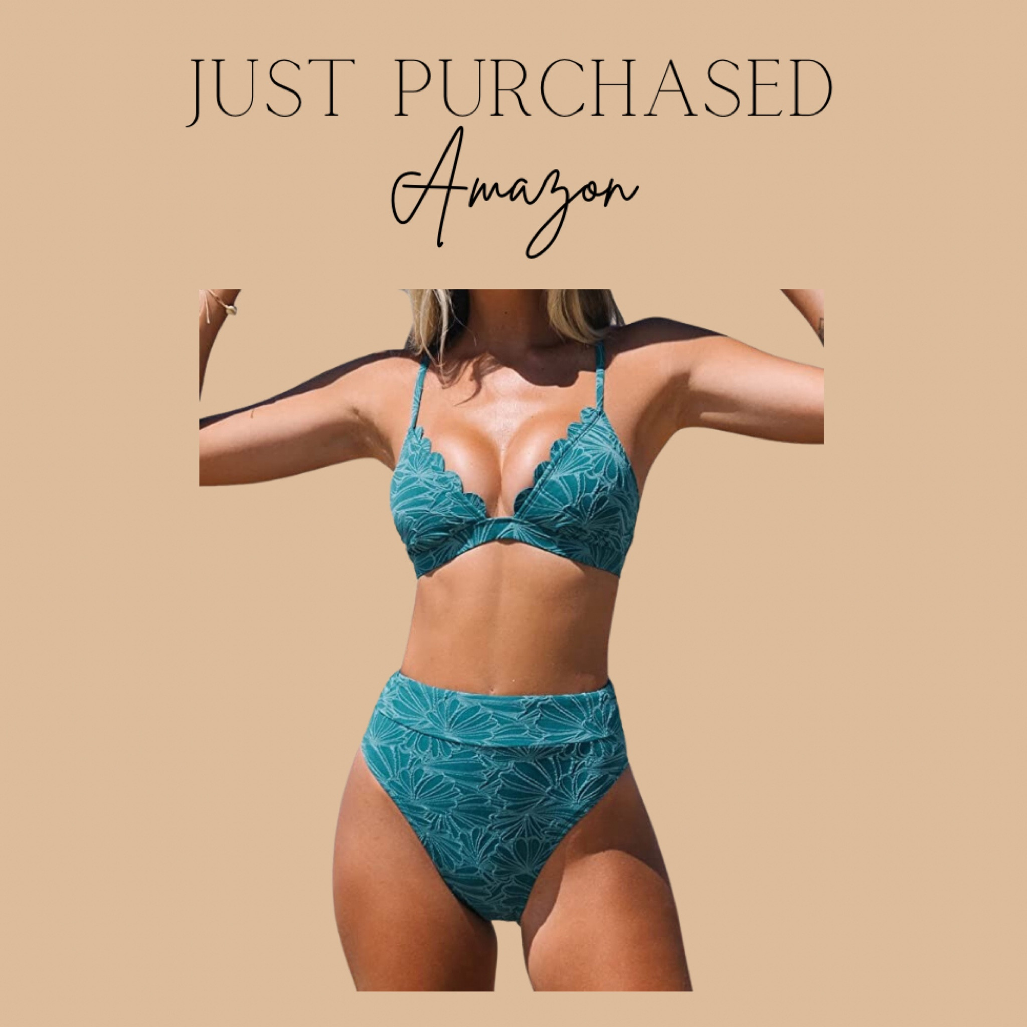 Amazon swim! 

#LTKunder100 #LTKswim #LTKSeasonal