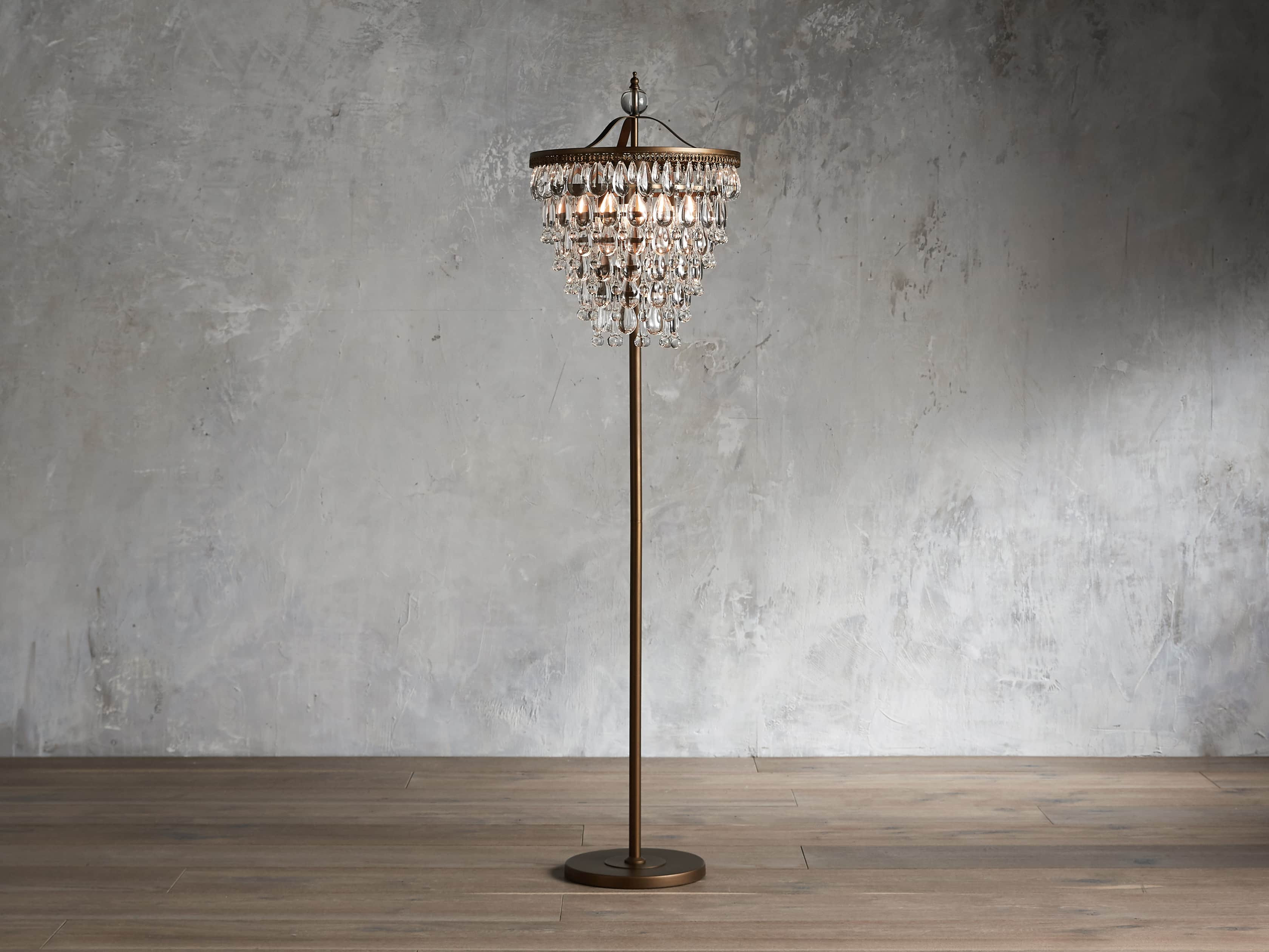 Anabella Floor Lamp | Arhaus
