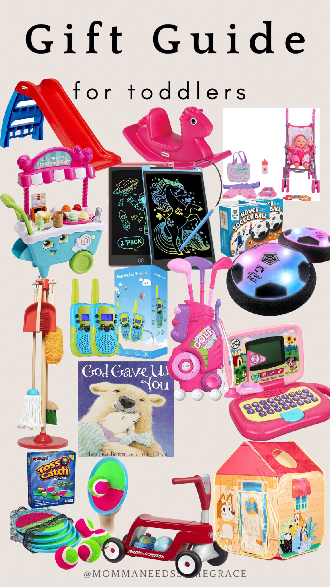 Gift guide of toddlers!

#LTKFindsUnder100 #LTKHoliday #LTKGiftGuide