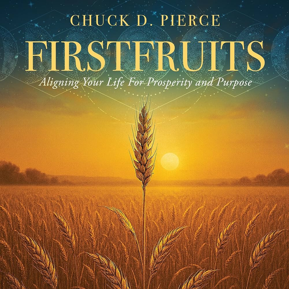 Firstfruits: Aligning Your Life For Prosperity and Purpose | Amazon (US)