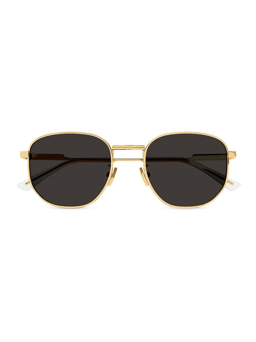Minimalist 53MM Navigator Sunglasses | Saks Fifth Avenue