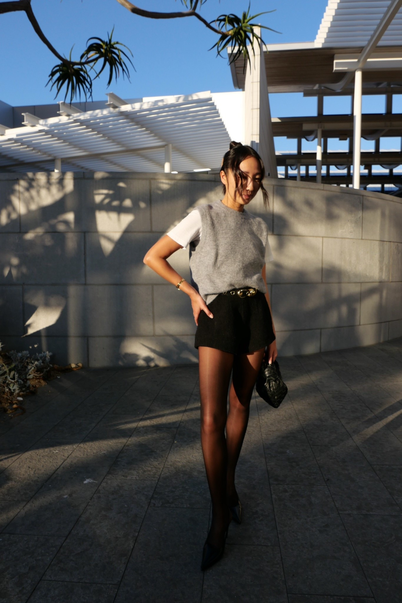 Adore these boucle shorts!! Use code LANINSM10 for 10% OFF at forloveandlemons.com 

#LTKStyleTip #LTKSeasonal #LTKSaleAlert