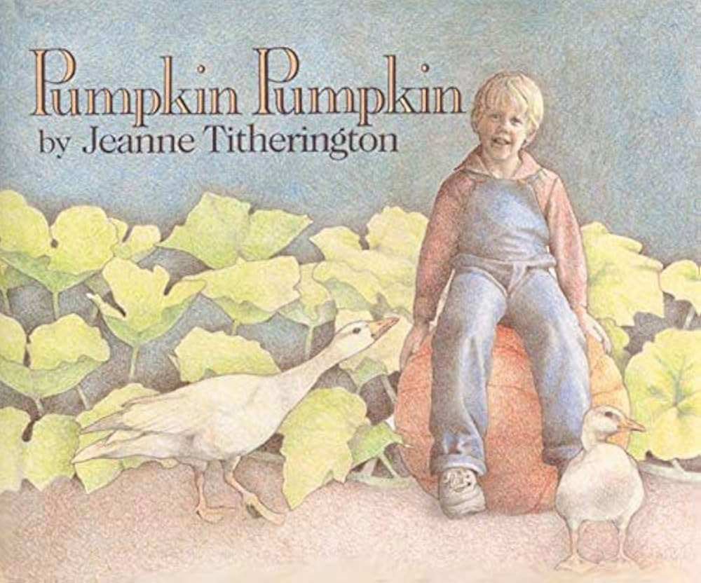 Pumpkin Pumpkin | Amazon (US)