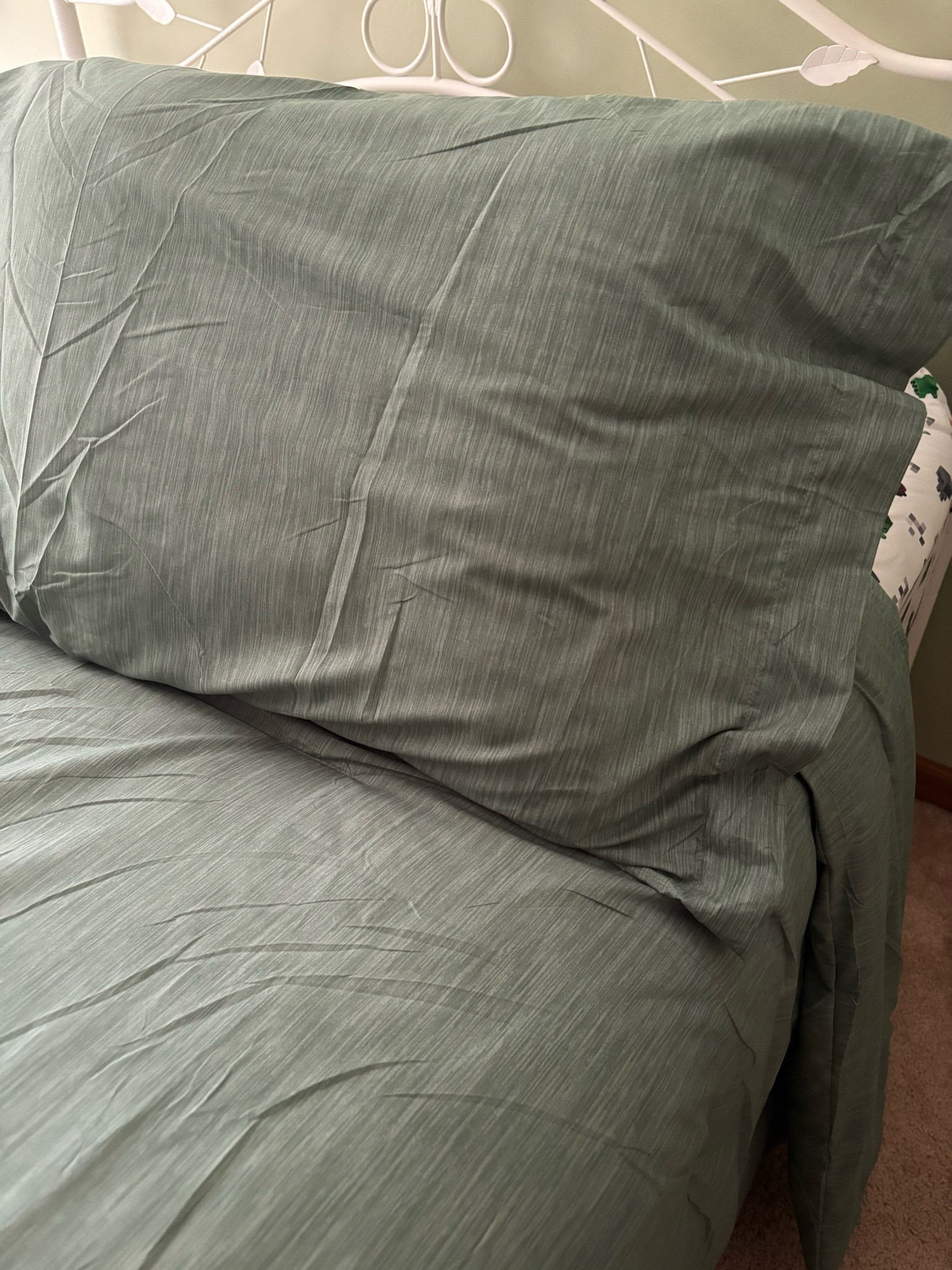 As someone that searched high and low for the right comforter, I can confidently say this is it! 

Not only is is super affordable, but it also washes so well! I have one on all of our beds.

#LTKHome #LTKmomlife #LTKSaleAlert