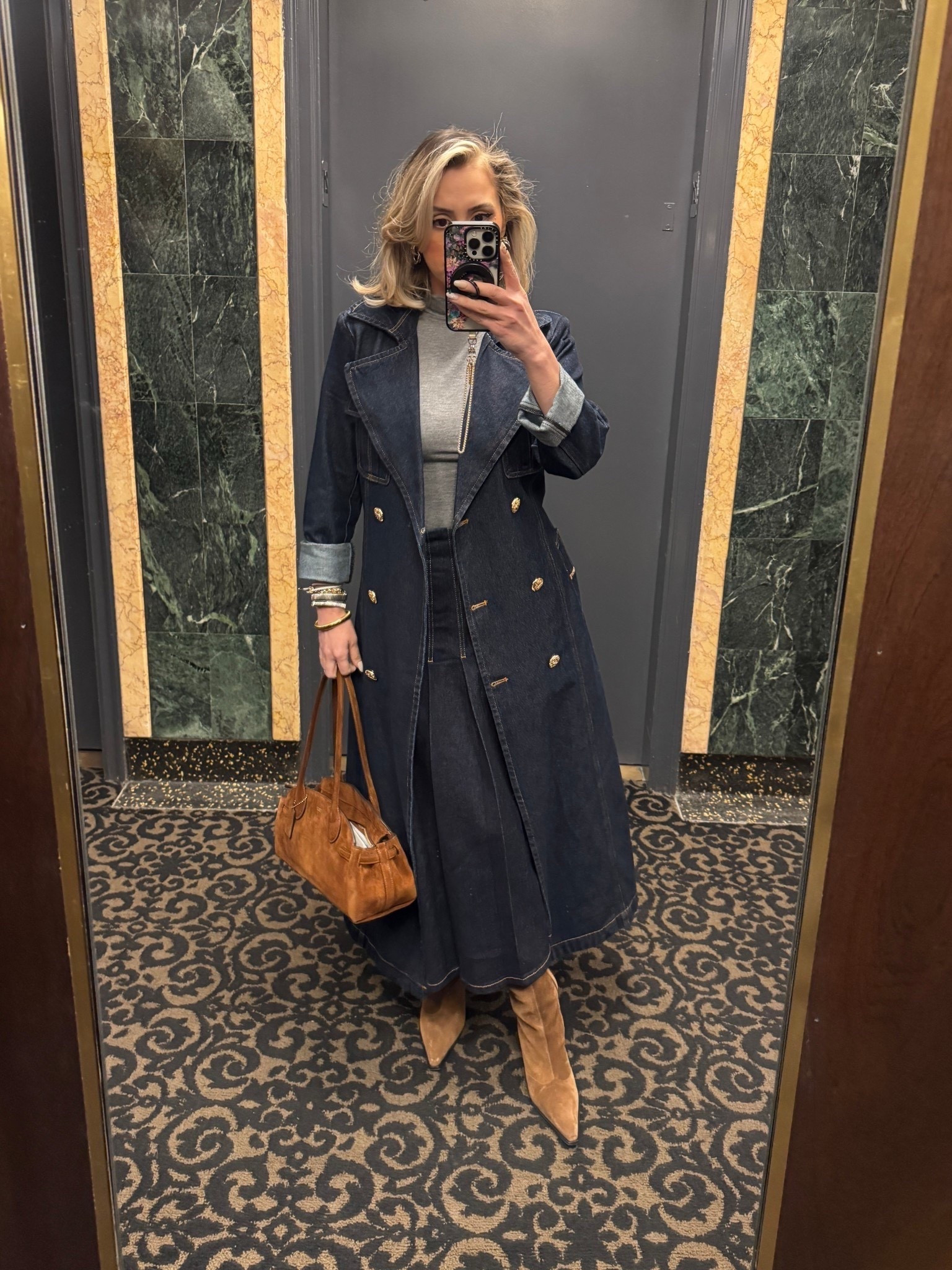 NYC fall outfit 😍

Skirt size 2 (size down)
Coat SM



#LTKPetite #LTKootd #LTKgrwm