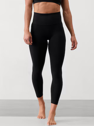 Salutation Stash High Rise 7/8 Legging | Athleta