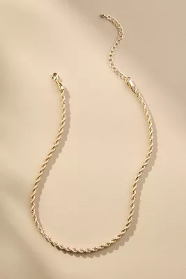 Braided Chain NecklaceBy Anthropologie
  


  


  


  


  

4 Reviews Reviews$44.00 | Anthropologie (US)