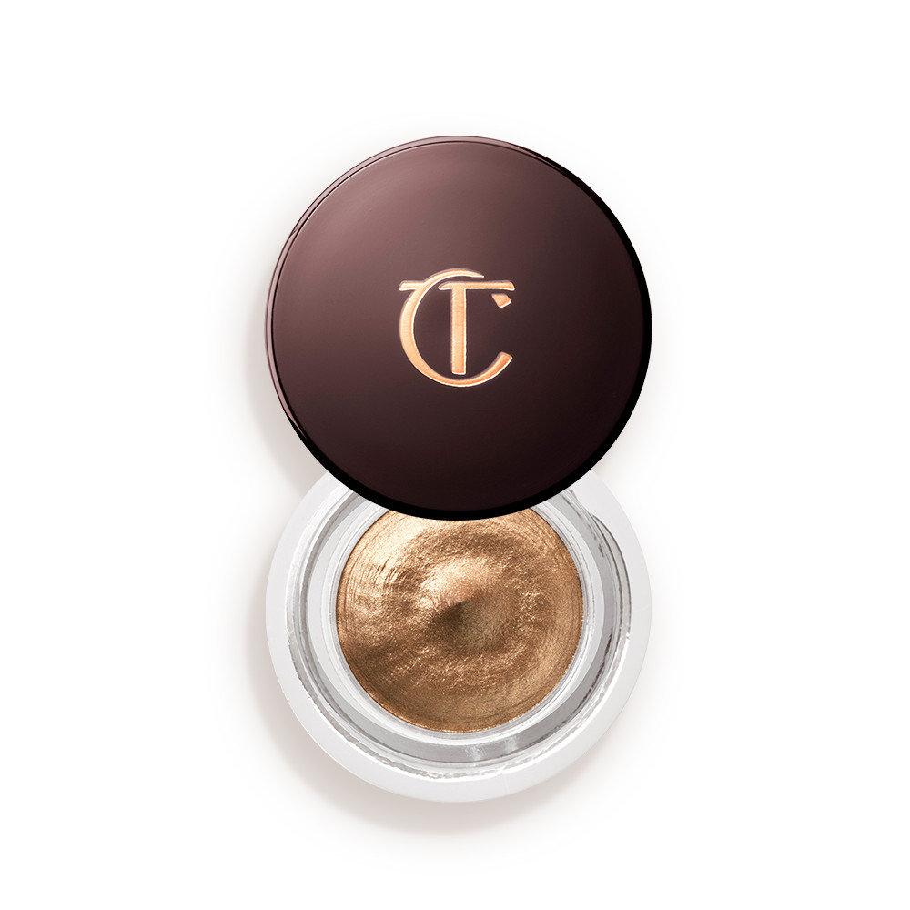 Amber Gold - Eyes To Mesmerise - Amber-gold Cream Eyeshadow | Charlotte Tilbury | Charlotte Tilbury (UK) 