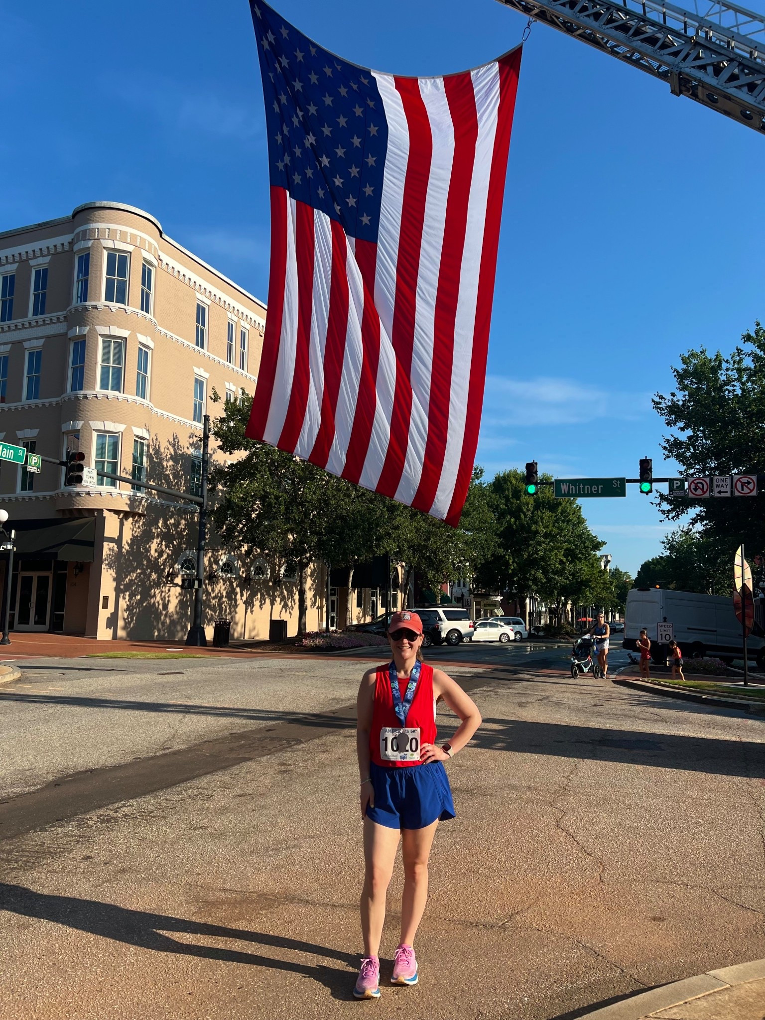 The best running shorts! 

#running #hoka #summer