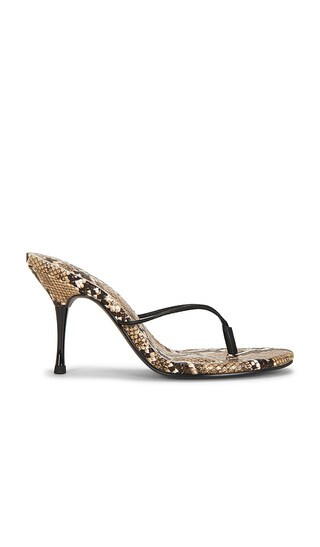 FEMME LA Osaka Slipper in Multi. - size 5 | Revolve Clothing (Global)
