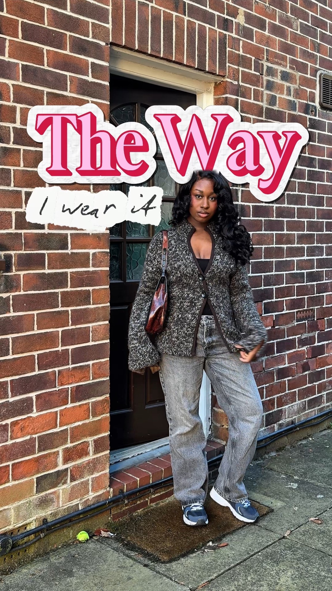 The way I wear it | errands morning 

#LTKwinter