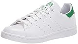 adidas Originals Men's Stan Smith (End Plastic Waste) Sneaker, White/White/Green, 5 | Amazon (US)