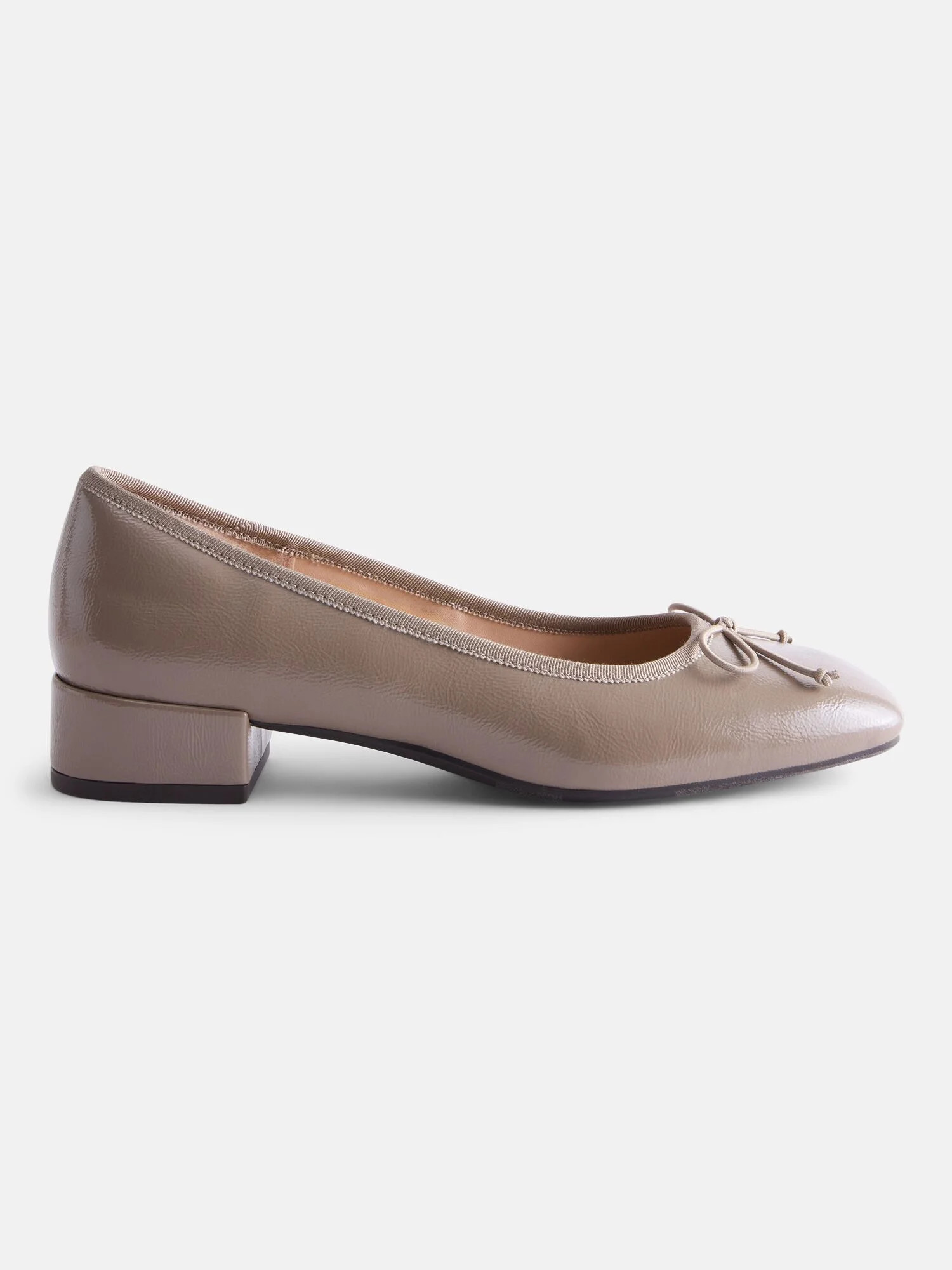 Scenario Women's Low Heel Ballet Flats | Walmart (US)
