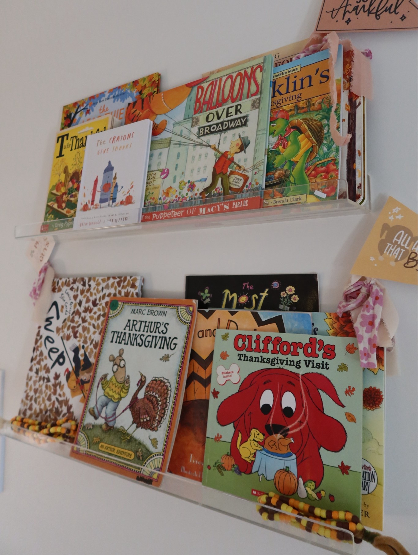 Thanksgiving books for kids  

#LTKHoliday #LTKSeasonal #LTKKids