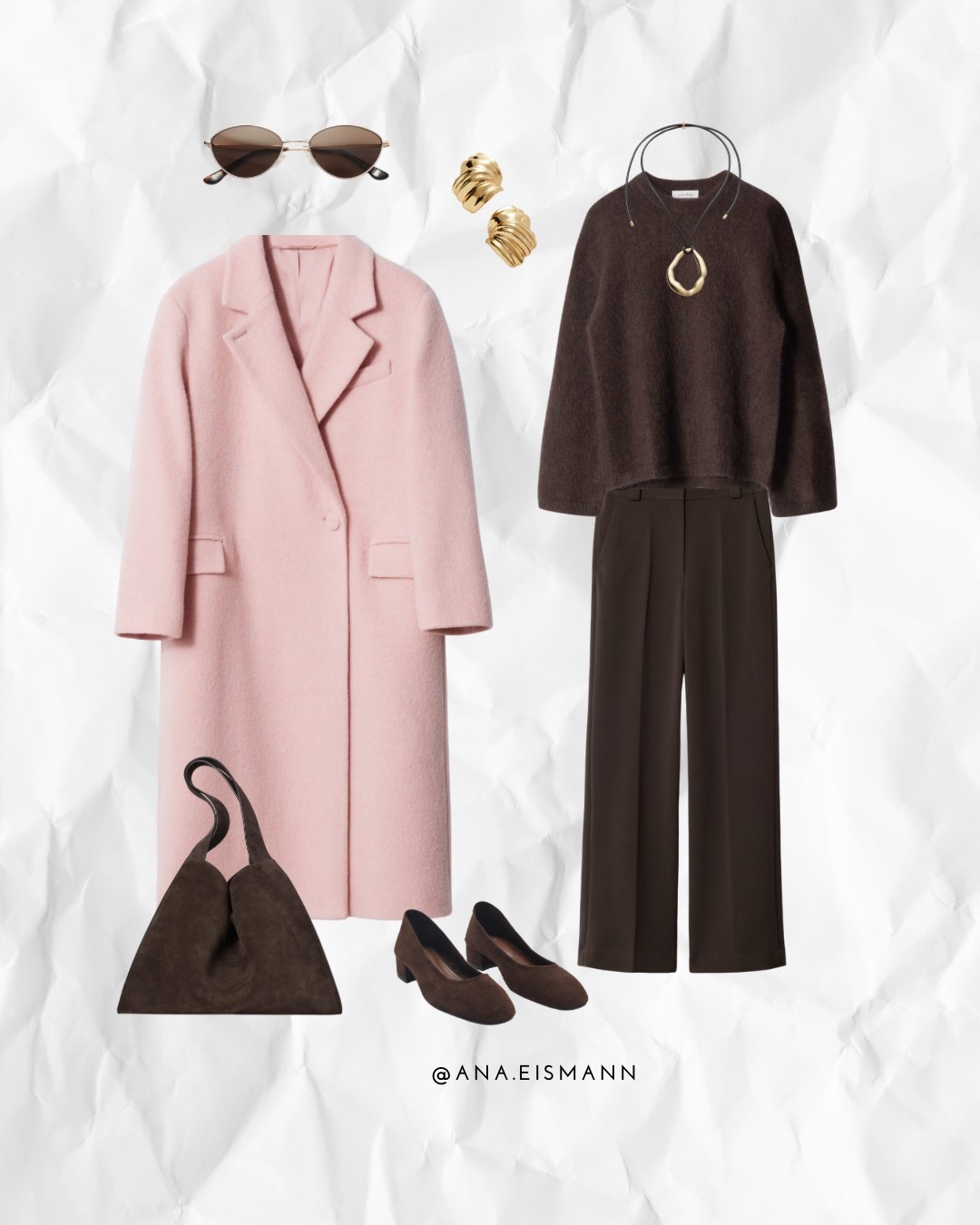 Brown + pink Outfit 😍 Frühling kann kommen🩷 

#LTKdeutschland #LTKeurope #LTKspring