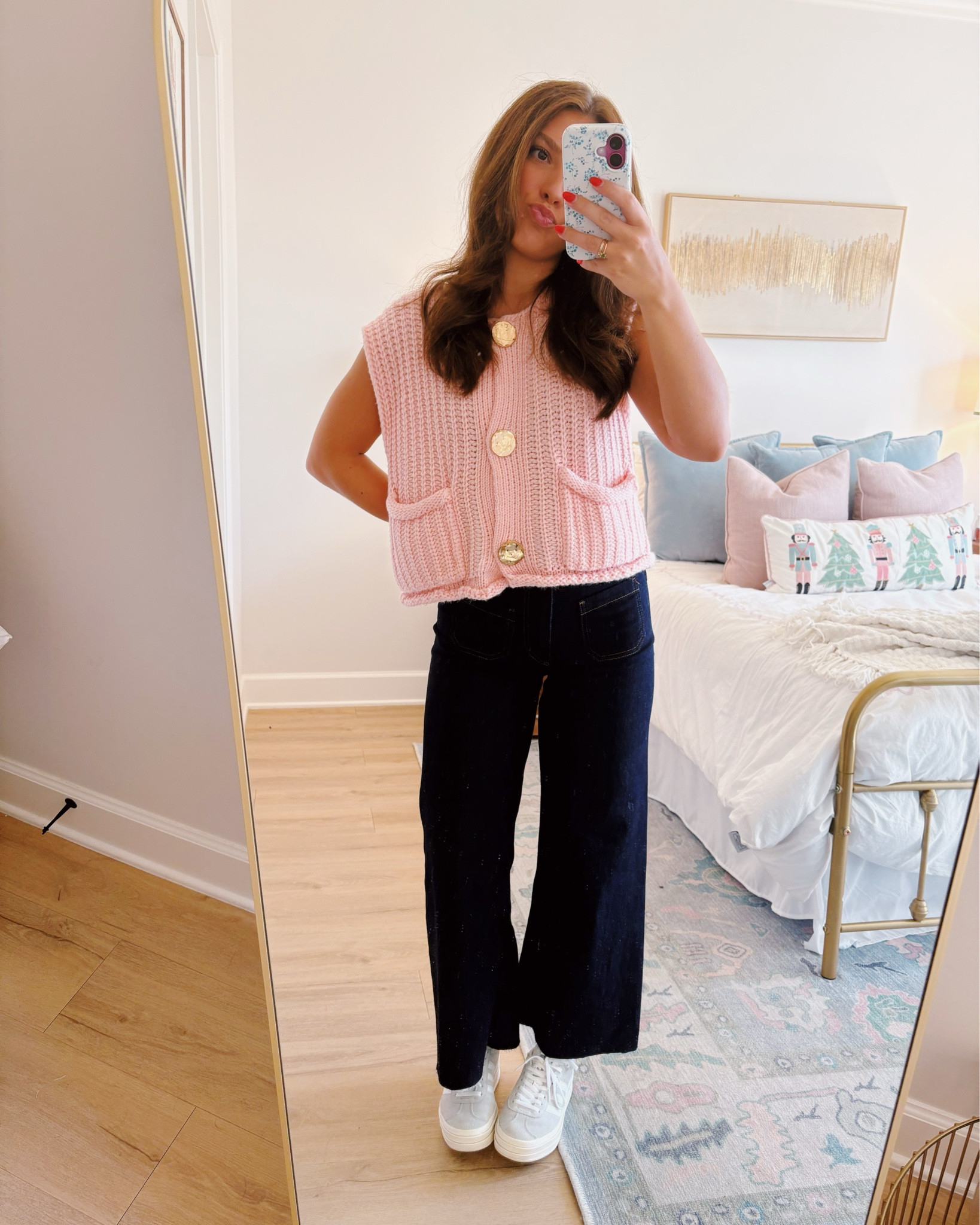 this pink 💛💛💛💛

#LTKStyleTip #LTKBeauty