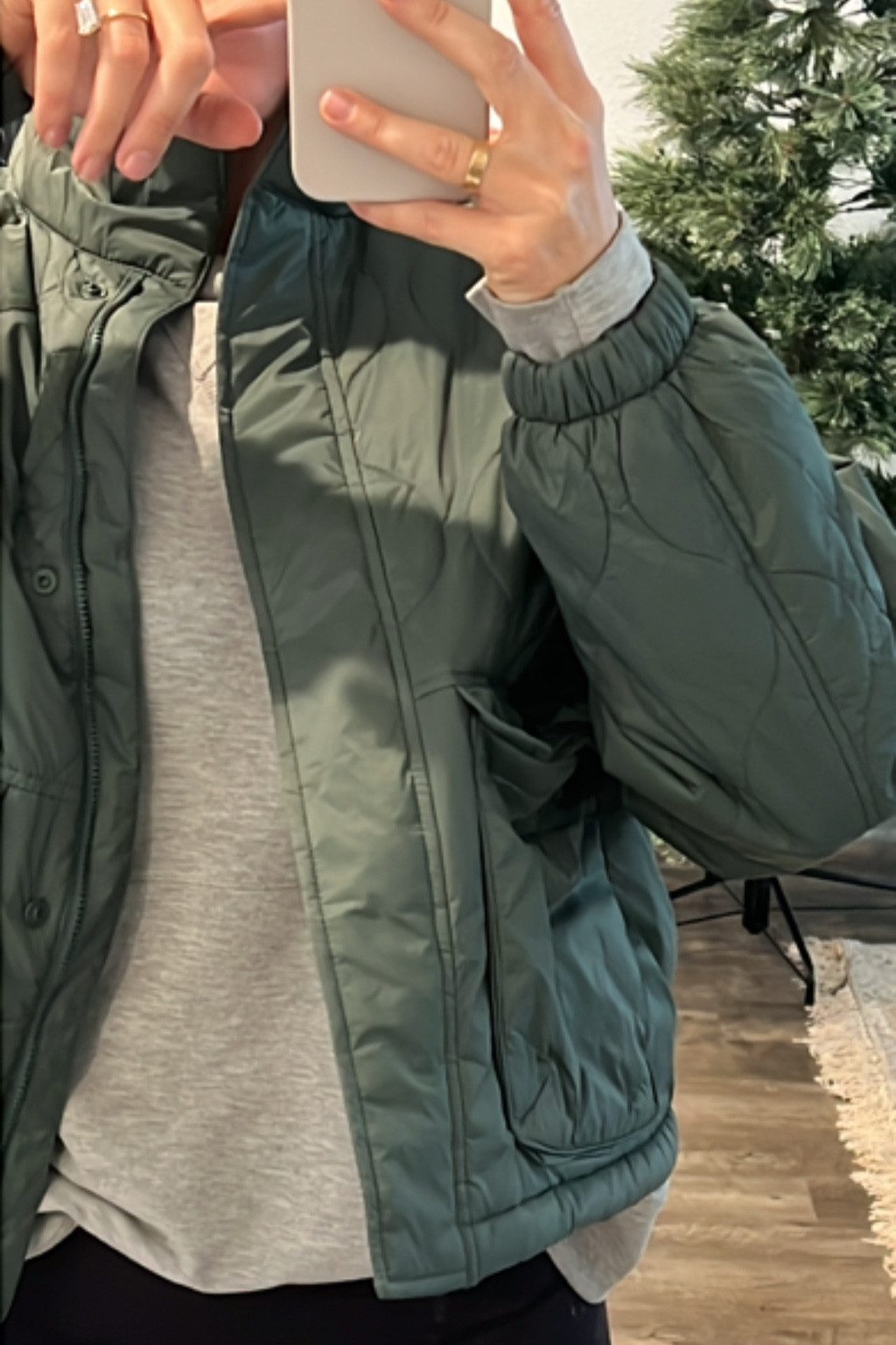 Coats from old navy that I’m loving !!

I’m wearing a small which I think I could of done an xs. So size down if you can’t decide 

#LTKunder50 #LTKSeasonal #LTKstyletip