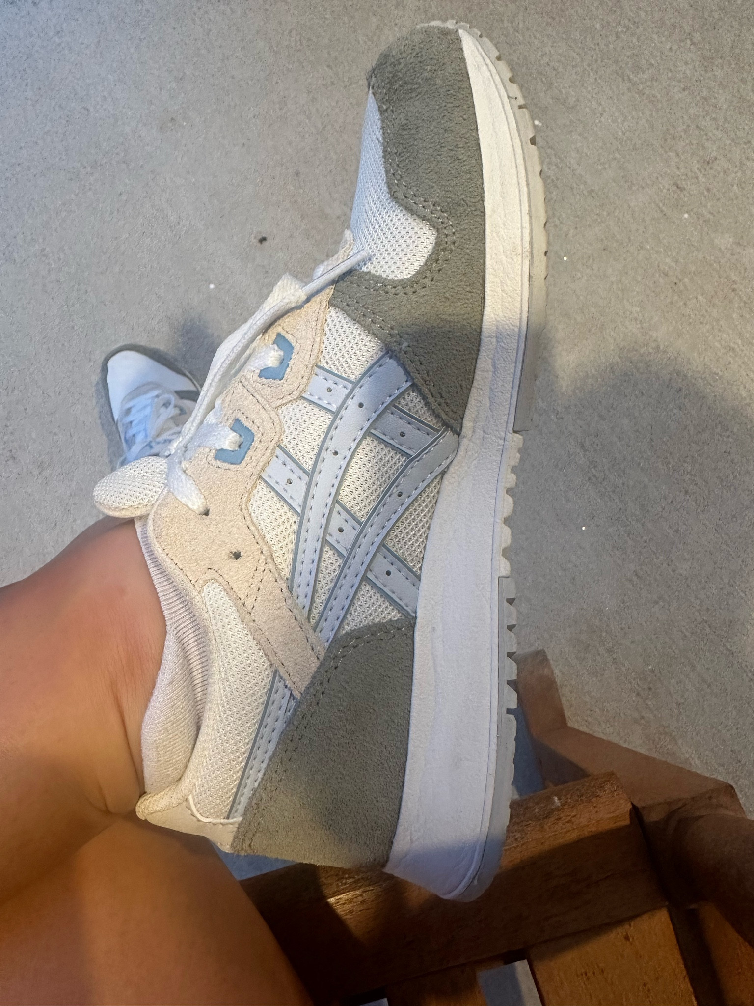 Living in these ASICS sneakers // casual sneakers // sneakers under $100

#LTKstyletip #LTKActive #LTKfindsunder100
