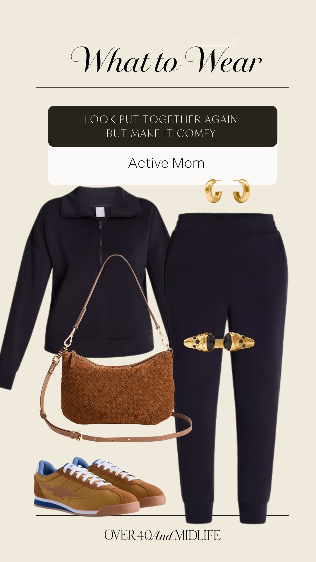 ✨Tap the bell, save and ❤️ start here over 40 fashion, midlife style, midsize fashion and luxury looks for less.  

Fall activewear under $50

My fall activewear formula: comfortable, flattering, and cute enough to wear all day. 🍂

As a midsize mom over 40, I want pieces that skim my belly, give me shape, and work for everything from morning walks to afternoon errands.

This is the kind of outfit that makes real life feel a little more put together—without sacrificing comfort.

👑 Helping you look good, feel good.-Lindsey Denver   Check back daily for belly-friendly style, confidence, and Outfit Physics™. 

👑 Helping you look good, feel good.-Lindsey Denver   Check back daily for belly-friendly style, confidence, and Outfit Physics™.

#LTKOver40 #LTKMidsize

Comment SHOP below to receive a DM with the link to this post on my LTK ⬇ https://liketk.it/6lpt1