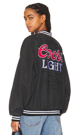 Coors Light Stadium Jacket | Revolve Clothing (Global)