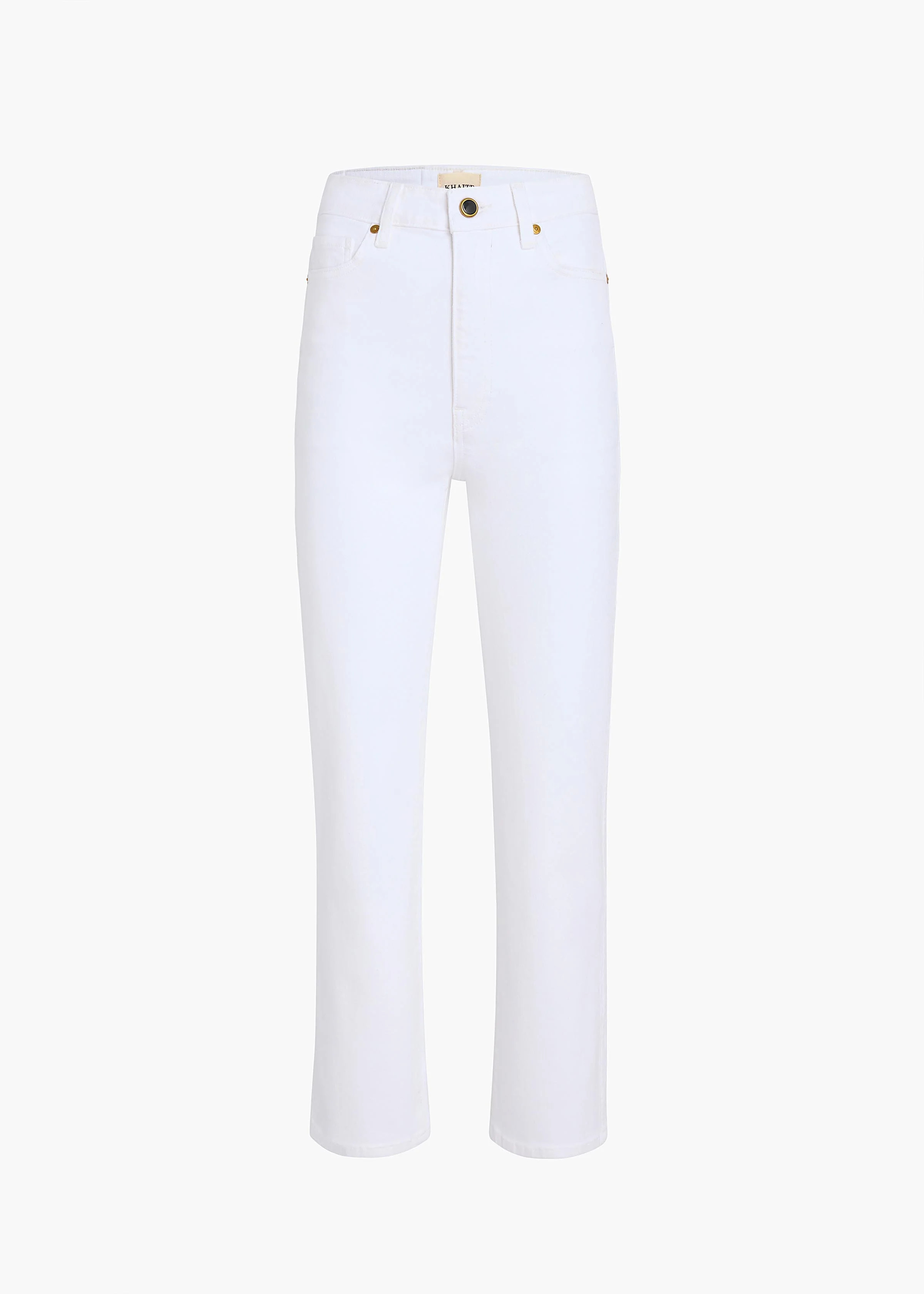 Abigail Stretch Jean | Khaite